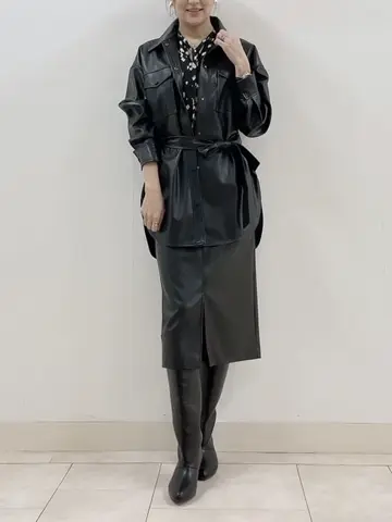 ICB 世戸 コーディネート画像