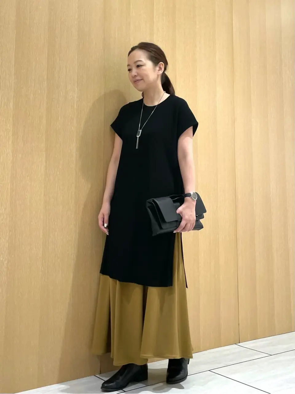 ICB 諸田 コーディネート画像