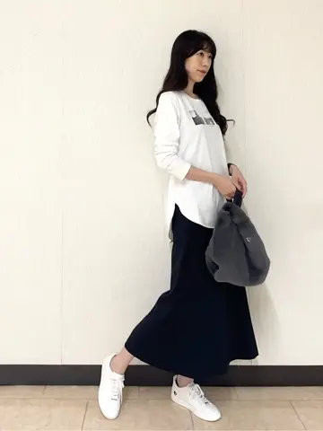 ICB Manami コーディネート画像