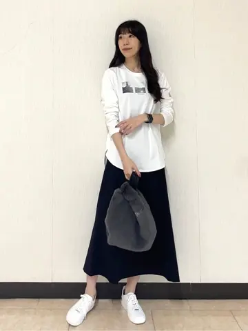 ICB Manami コーディネート画像