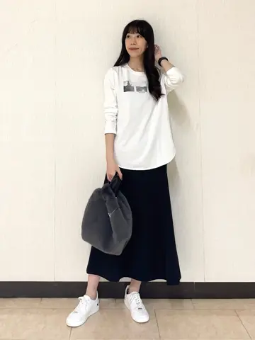 ICB Manami コーディネート画像