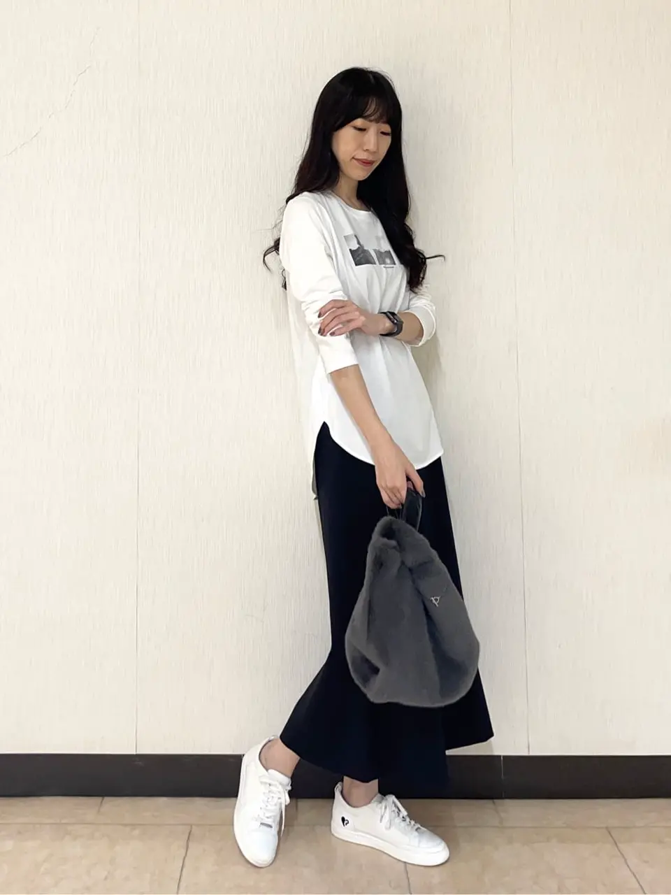 ICB Manami コーディネート画像