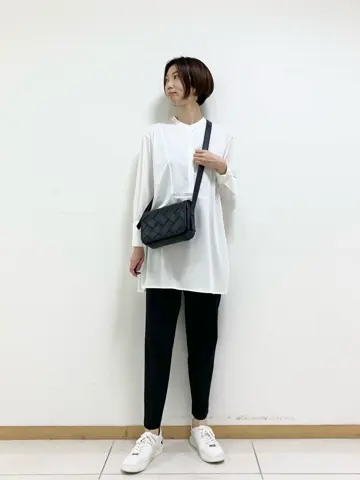 ICB 小川 コーディネート画像