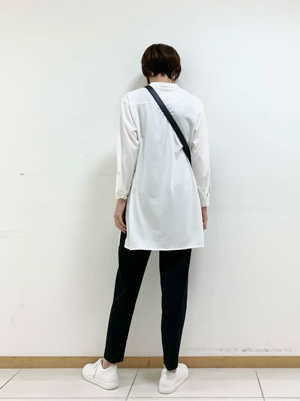 ICB 小川 コーディネート画像