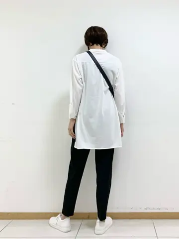 ICB 小川 コーディネート画像