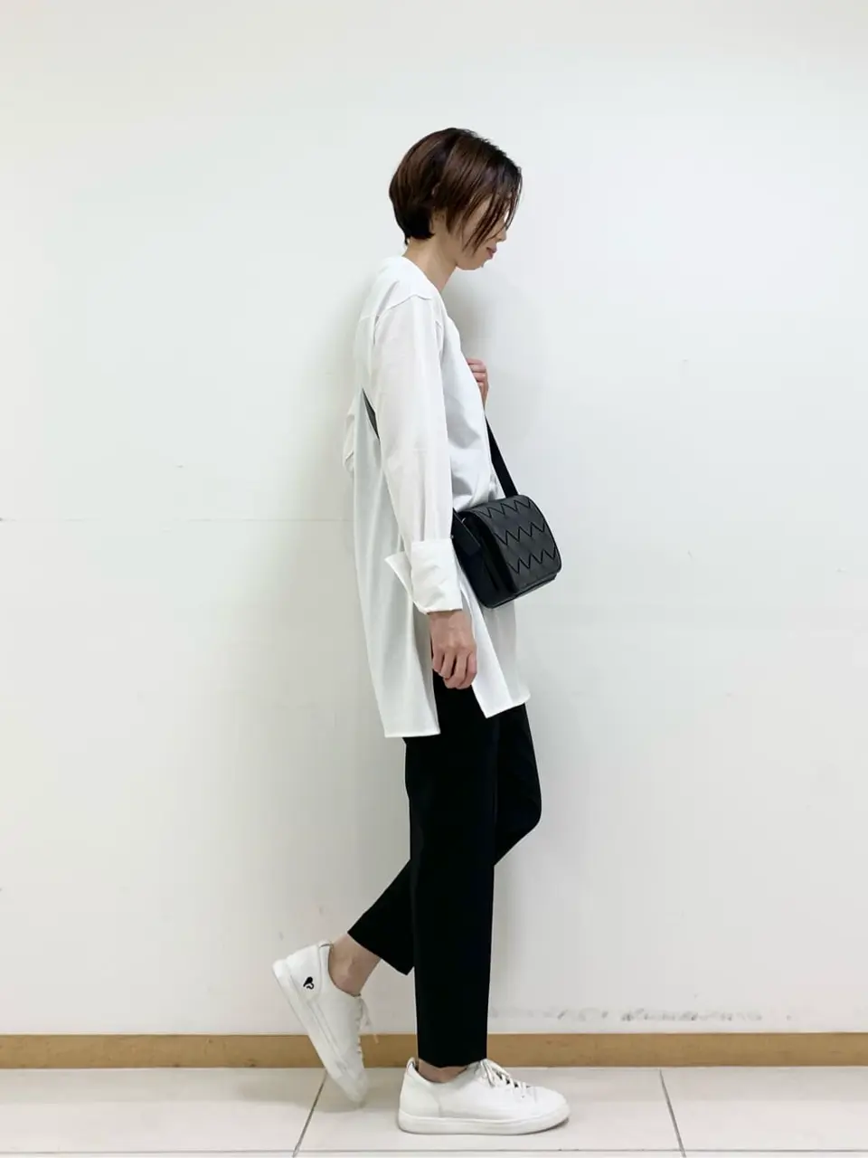 ICB 小川 コーディネート画像