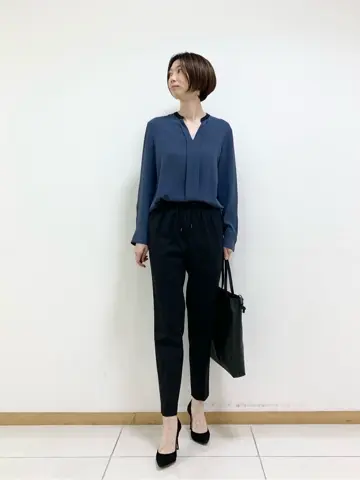 ICB 小川 コーディネート画像