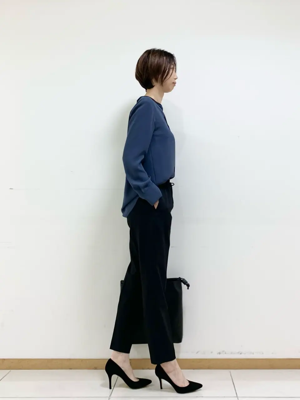 ICB 小川 コーディネート画像