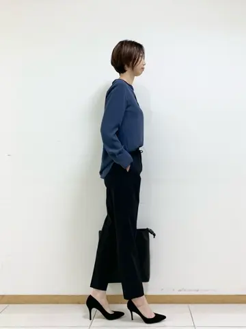 ICB 小川 コーディネート画像