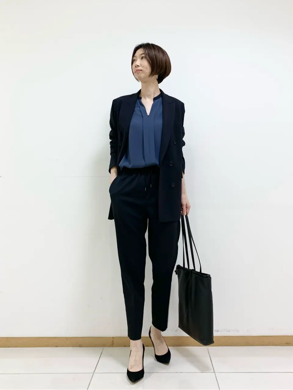 ICB 小川 コーディネート画像