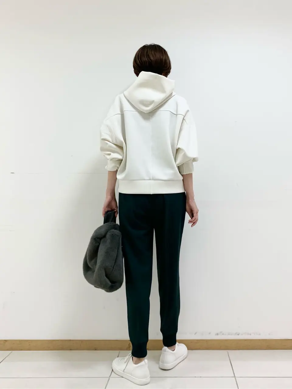 ICB 小川 コーディネート画像