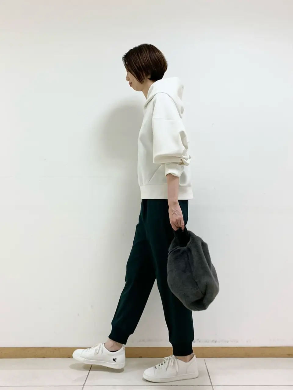 ICB 小川 コーディネート画像