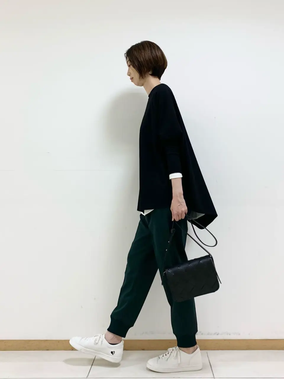 ICB 小川 コーディネート画像