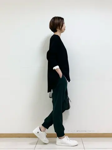 ICB 小川 コーディネート画像