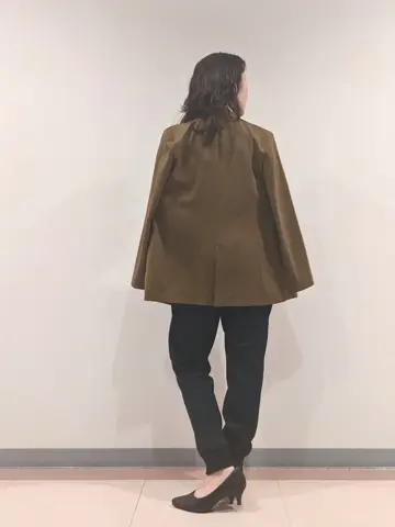 ICB 濱井 コーディネート画像