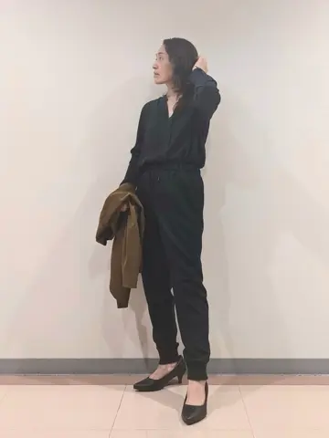 ICB 濱井 コーディネート画像