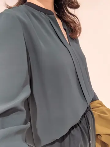 ICB 濱井 コーディネート画像