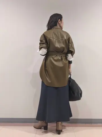 ICB 濱井 コーディネート画像