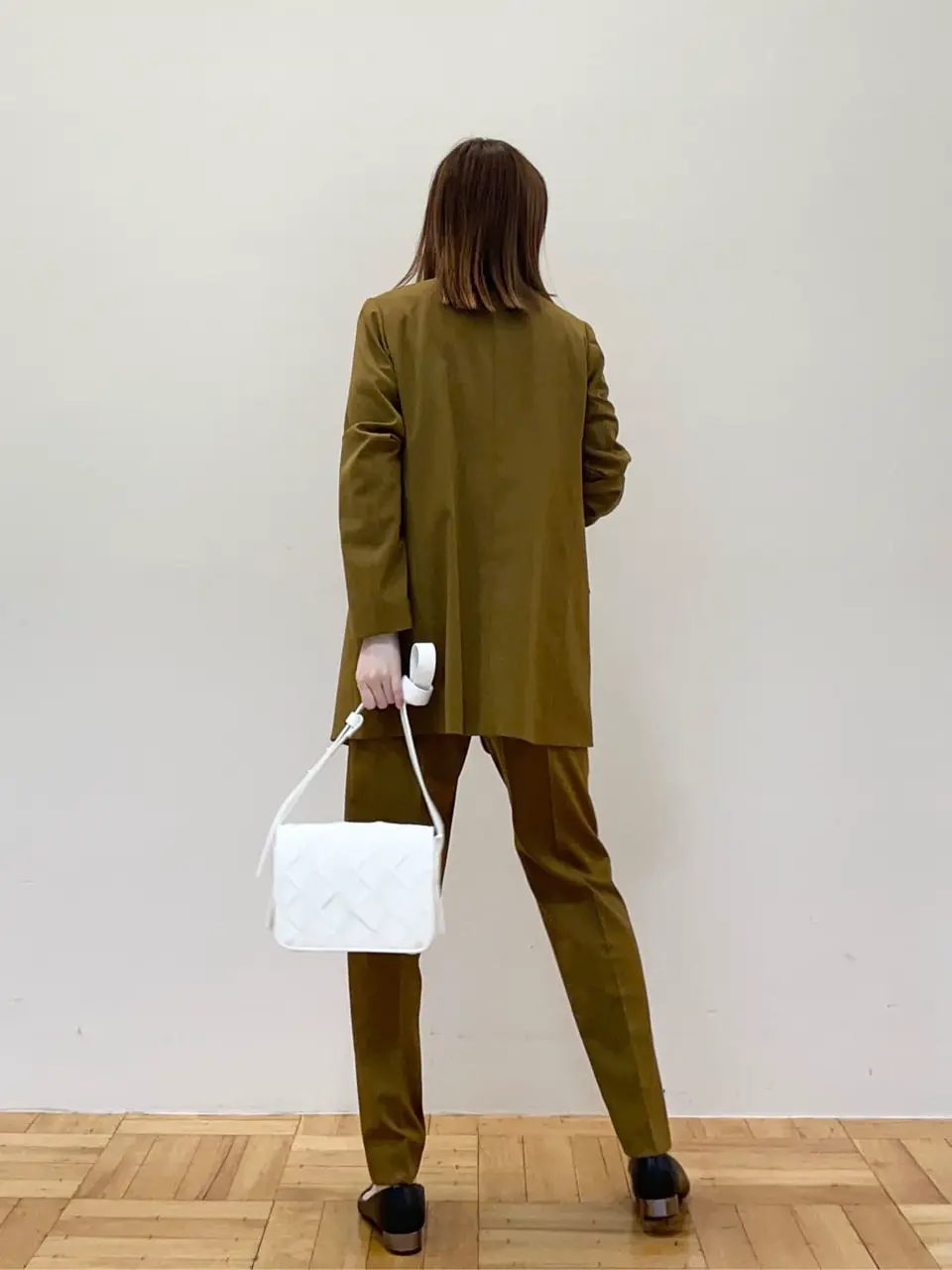 ICB 阿部 コーディネート画像