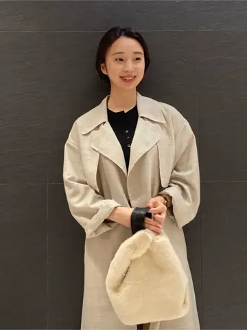 ICB 村上 コーディネート画像