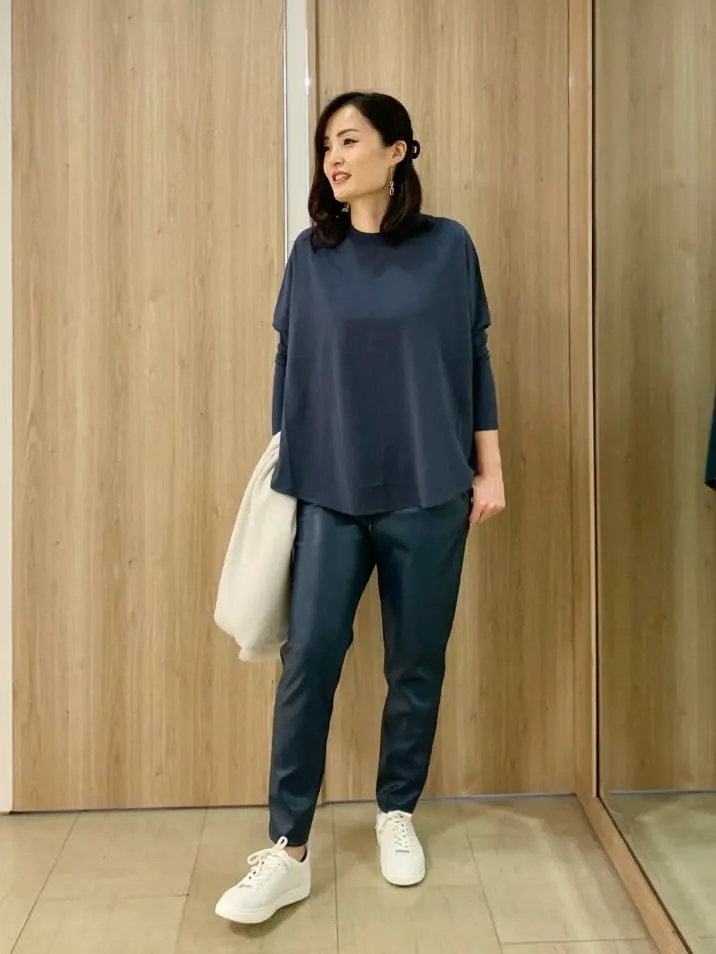 ICB 井阪 コーディネート画像