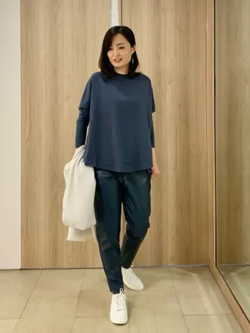 ICB 井阪 コーディネート画像