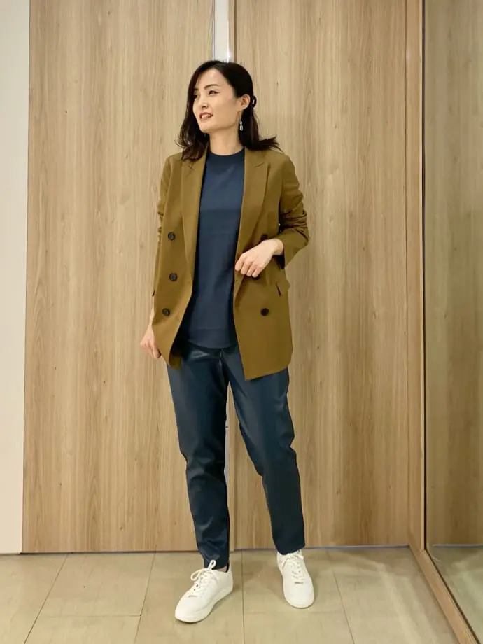 ICB 井阪 コーディネート画像