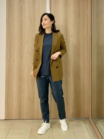 ICB 井阪 コーディネート画像