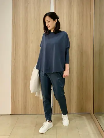 ICB 井阪 コーディネート画像