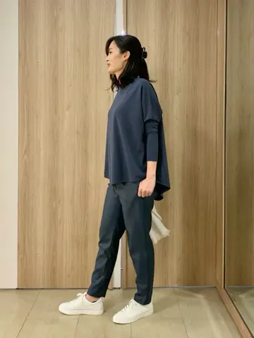 ICB 井阪 コーディネート画像