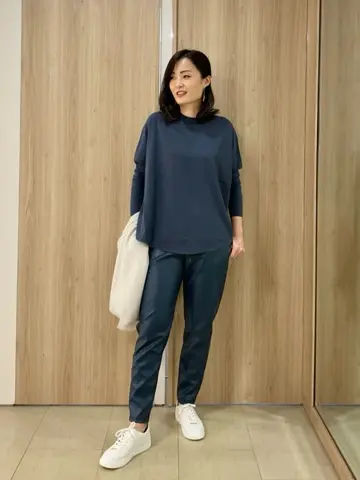 ICB 井阪 コーディネート画像