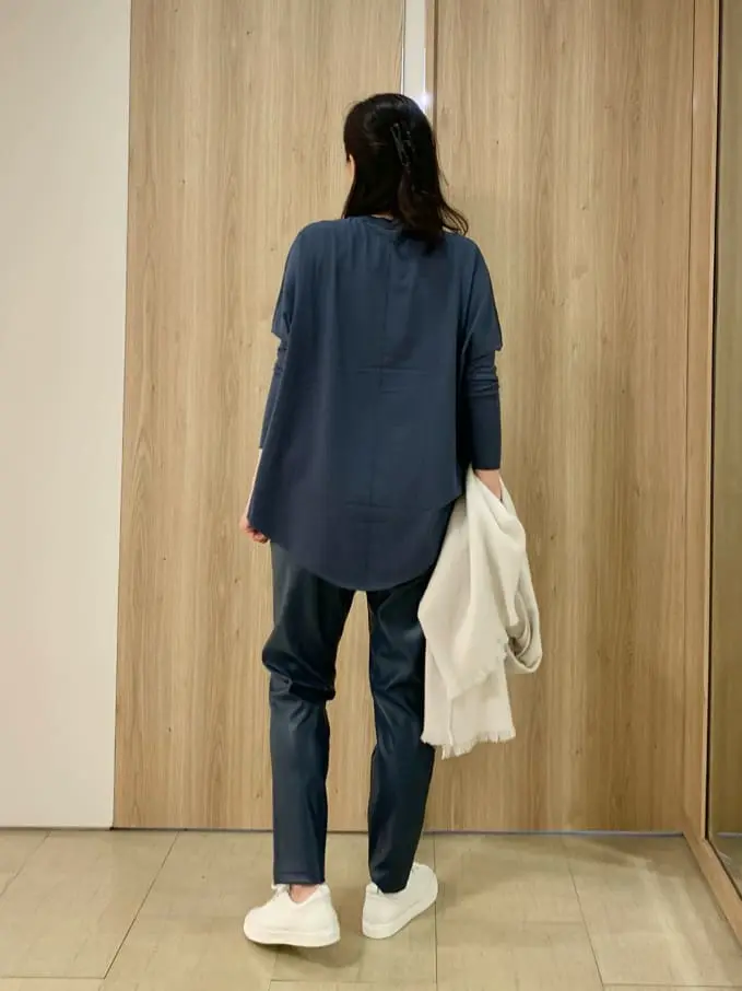 ICB 井阪 コーディネート画像