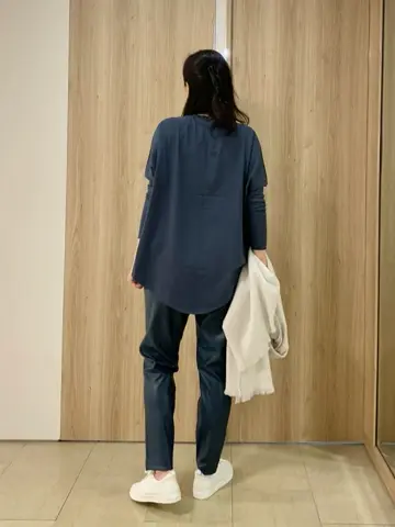 ICB 井阪 コーディネート画像