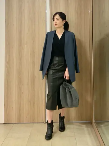 ICB 井阪 コーディネート画像