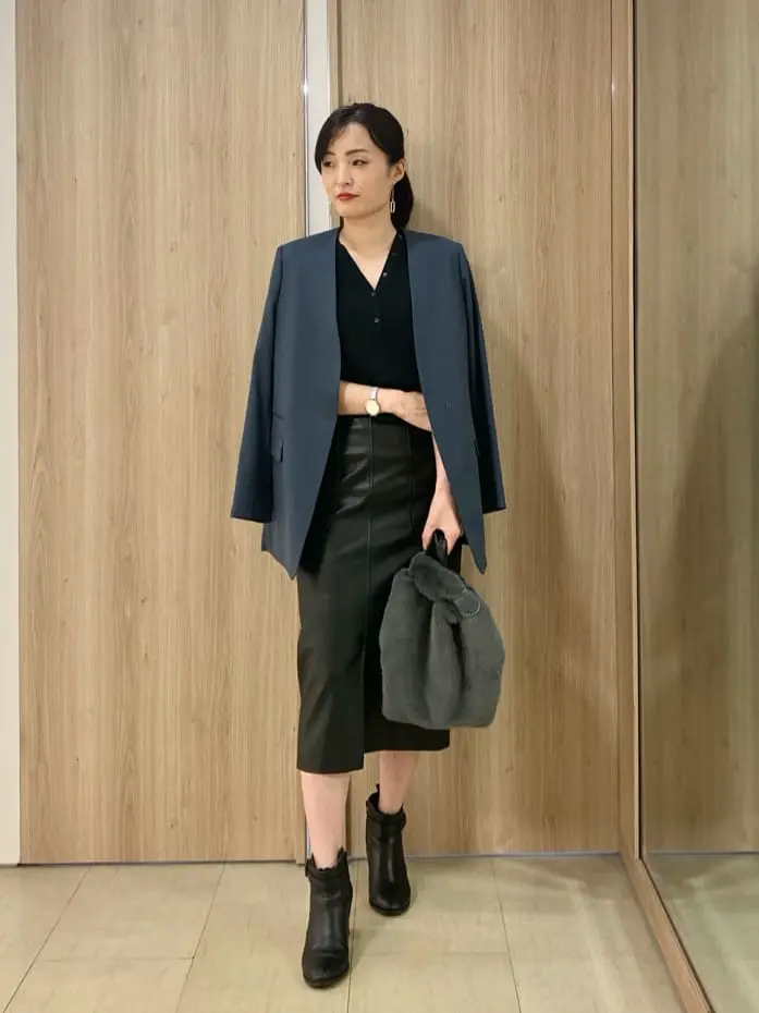 ICB 井阪 コーディネート画像