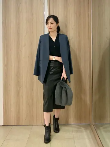 ICB 井阪 コーディネート画像