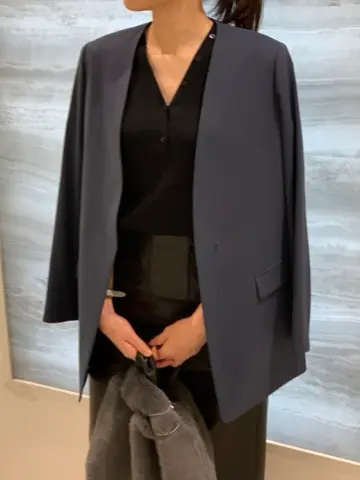 ICB 井阪 コーディネート画像