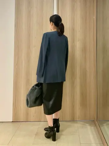 ICB 井阪 コーディネート画像