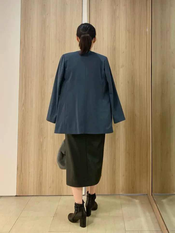 ICB 井阪 コーディネート画像