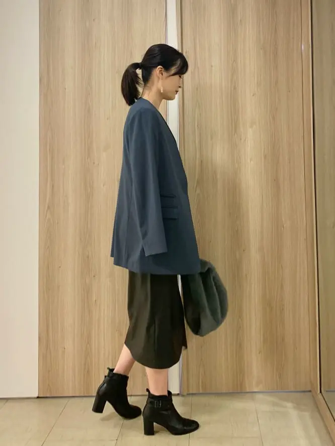 ICB 井阪 コーディネート画像