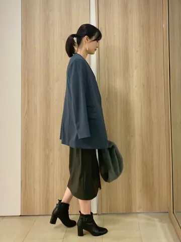 ICB 井阪 コーディネート画像