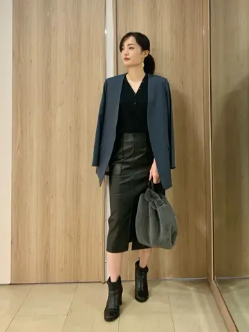 ICB 井阪 コーディネート画像