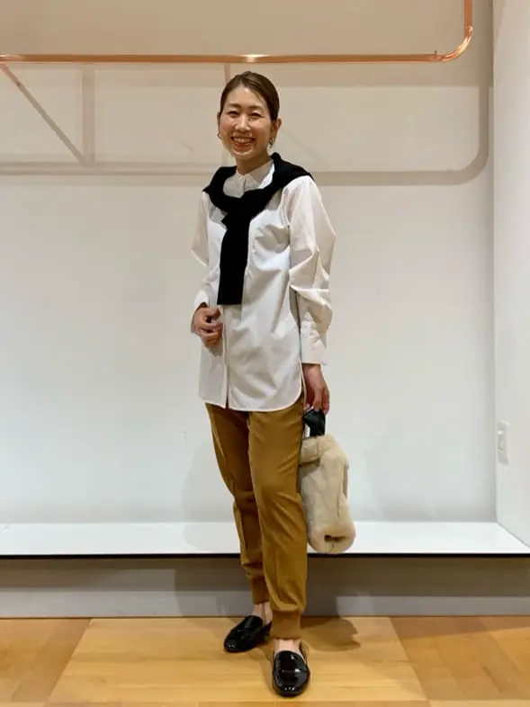 ICB 福田 コーディネート画像