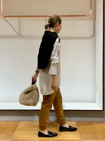 ICB 福田 コーディネート画像