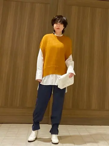 ICB 米森 コーディネート画像