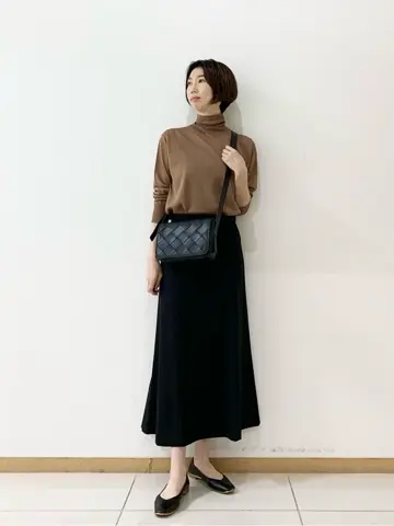 ICB 小川 コーディネート画像