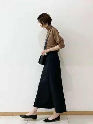 ICB 小川 コーディネート画像