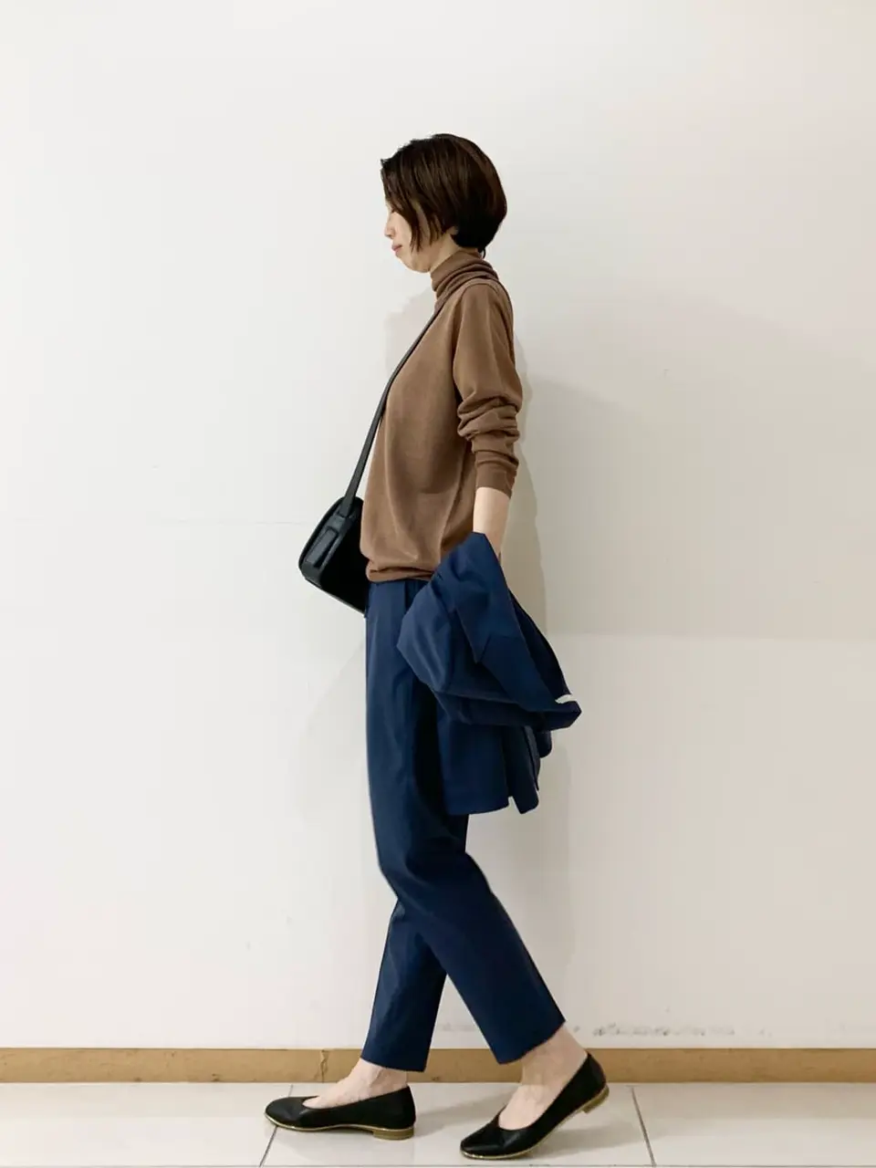 ICB 小川 コーディネート画像