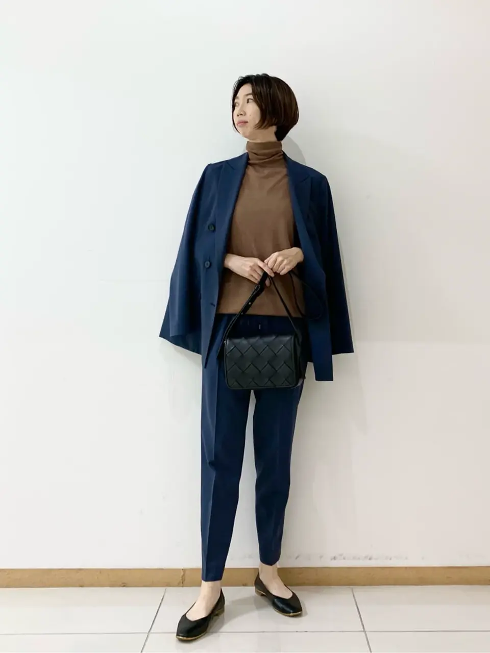 ICB 小川 コーディネート画像