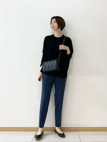 ICB 小川 コーディネート画像